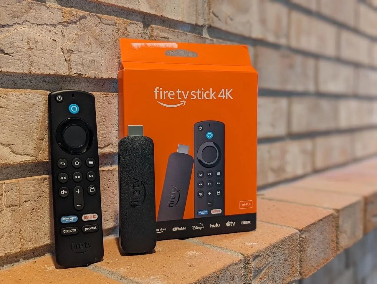 Firestick Amazon