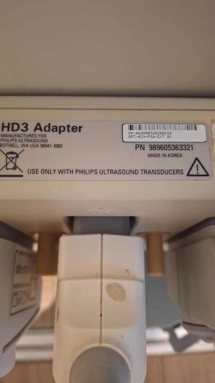 Aparelho de USG Philips  - Foto 2