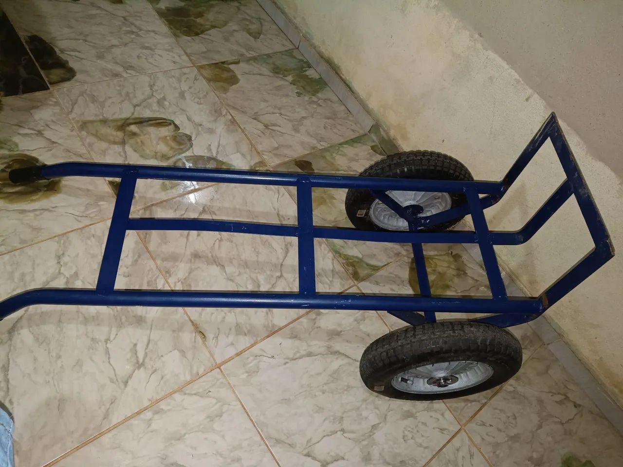 Carrinho de carga  - Foto 3