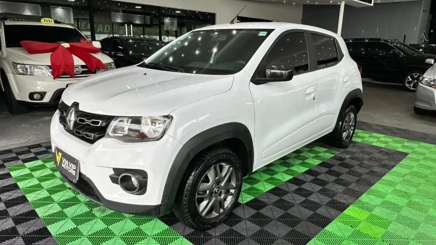 Renault Kwid Zen 1.0 Flex 12V 5P Mec. 2022