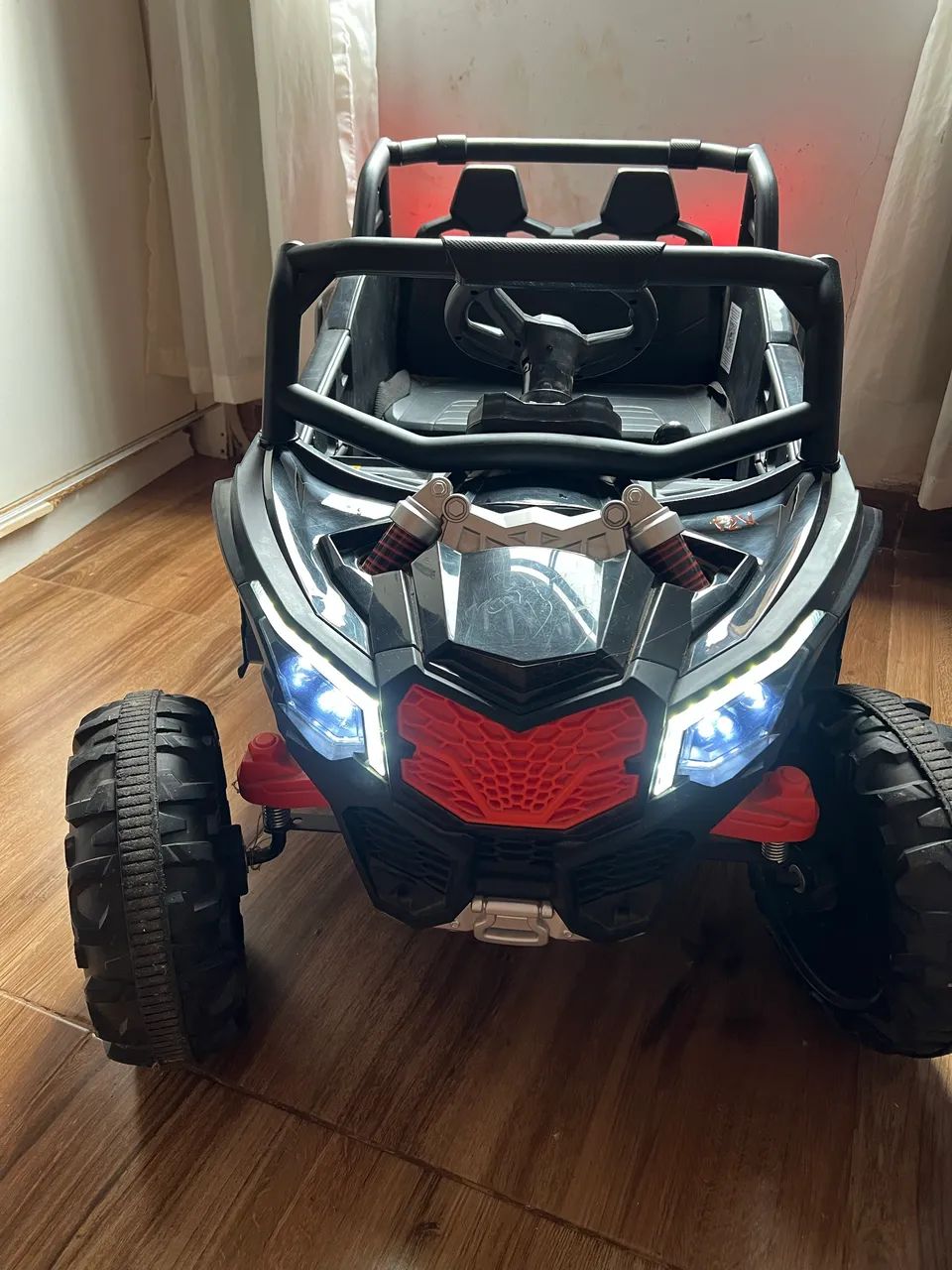 Carro elétrico infantil  - Foto 3