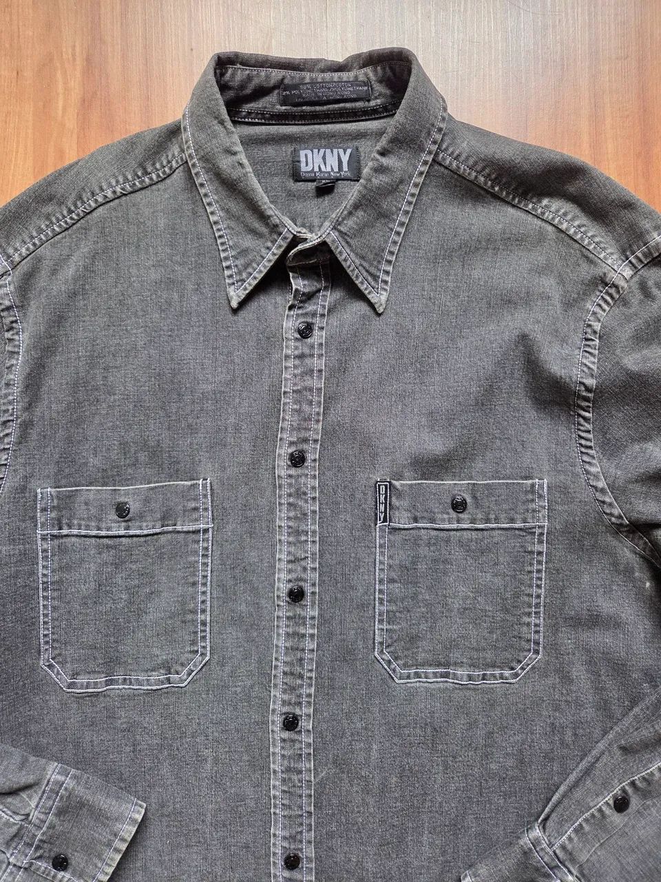 Camisão Black Jeans DKNY - Foto 2