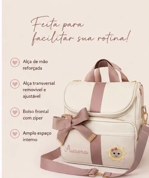 Bolsa Maternidade  - Foto 5