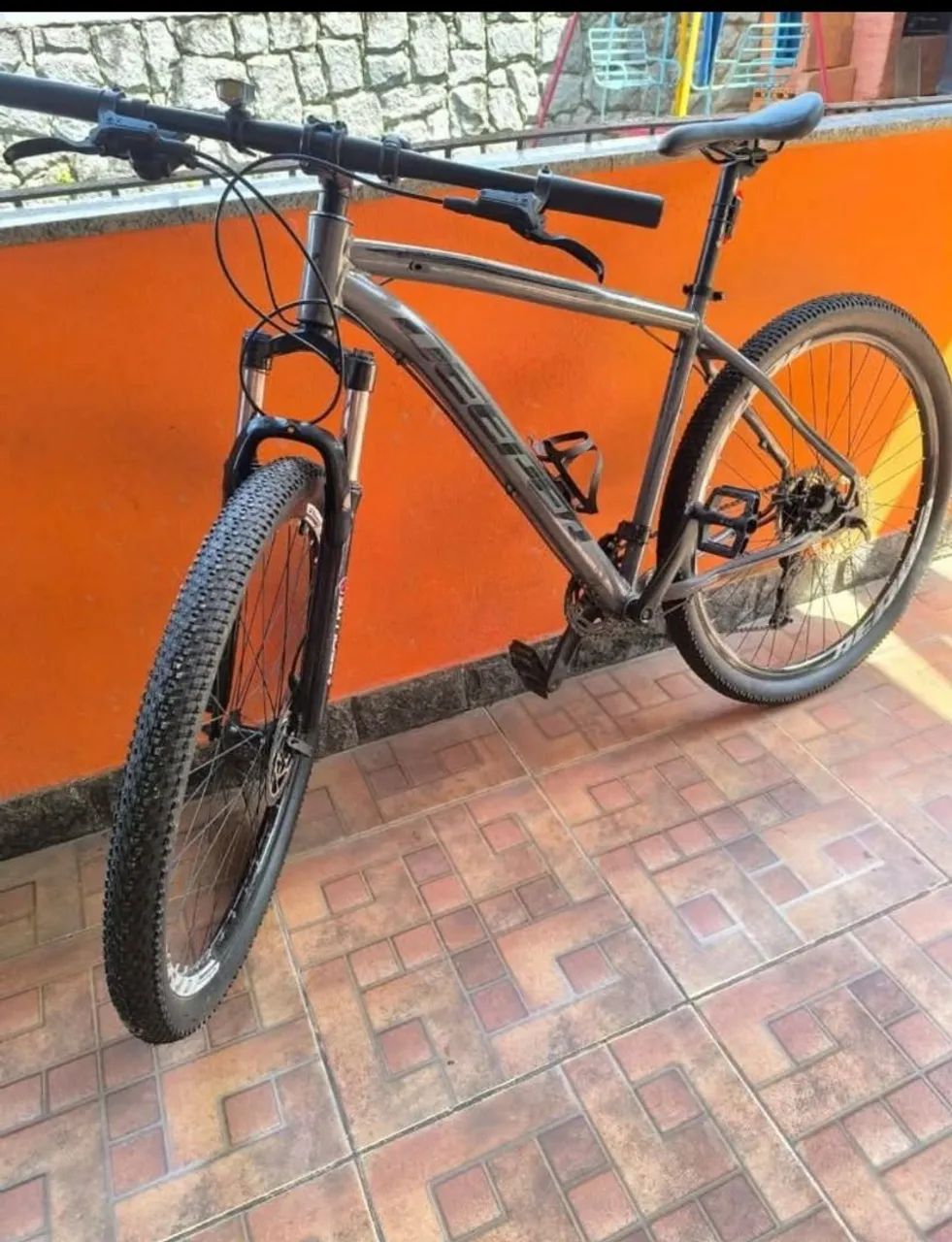 Bicicleta aro 29