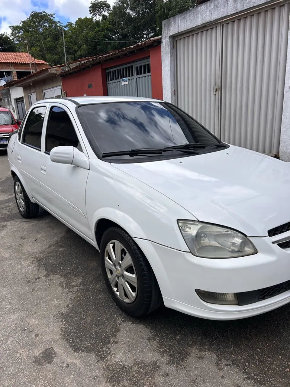 Chevrolet Classic LIFE/LS 1.0 VHC FLEXP. 4P 2016