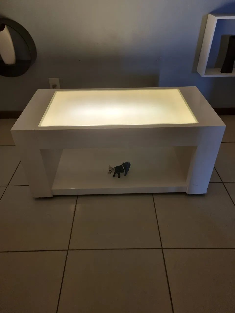 Expositor para sua vitrine com iluminação interna - Foto 3