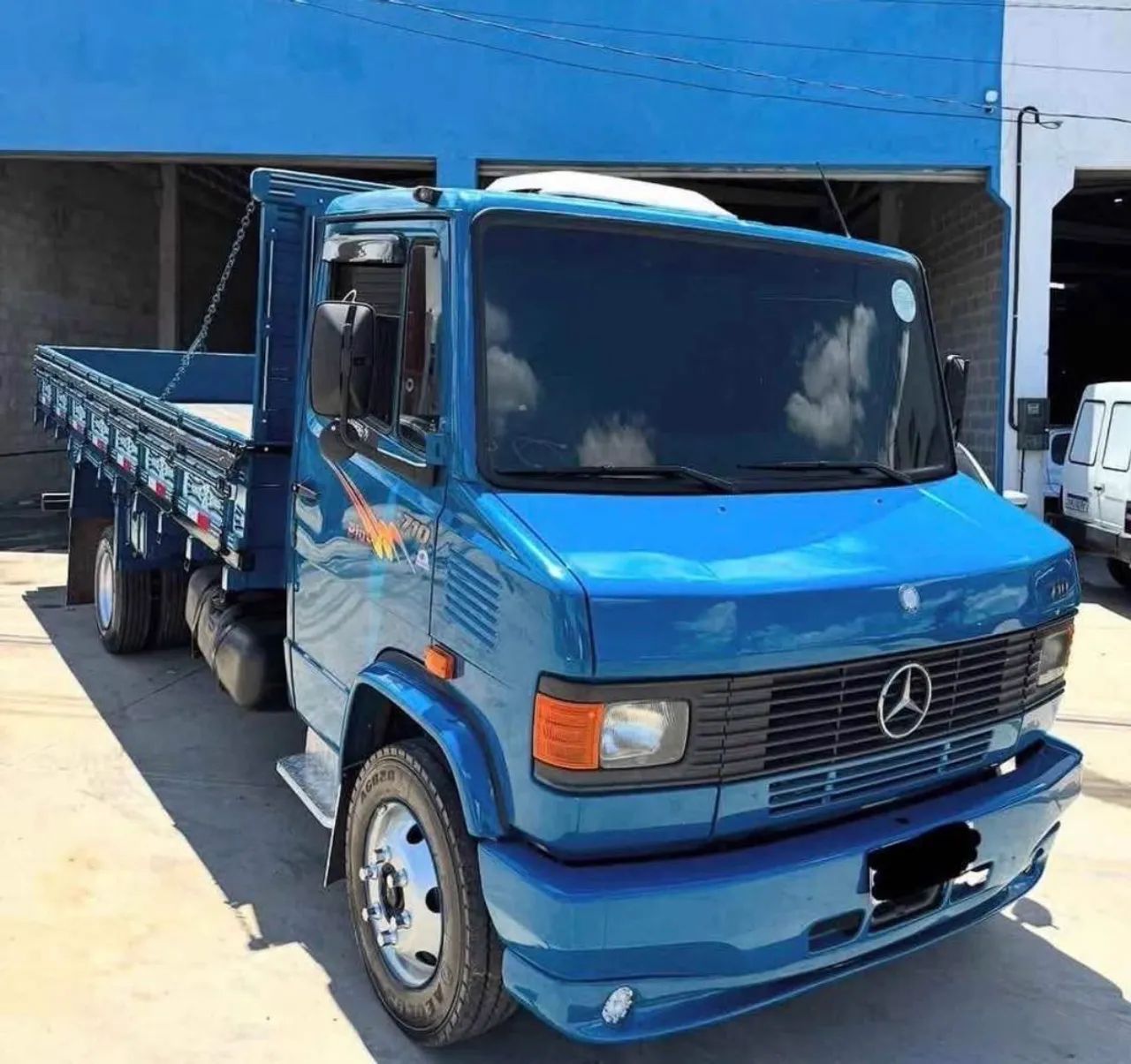 MERCEDINHA 710
