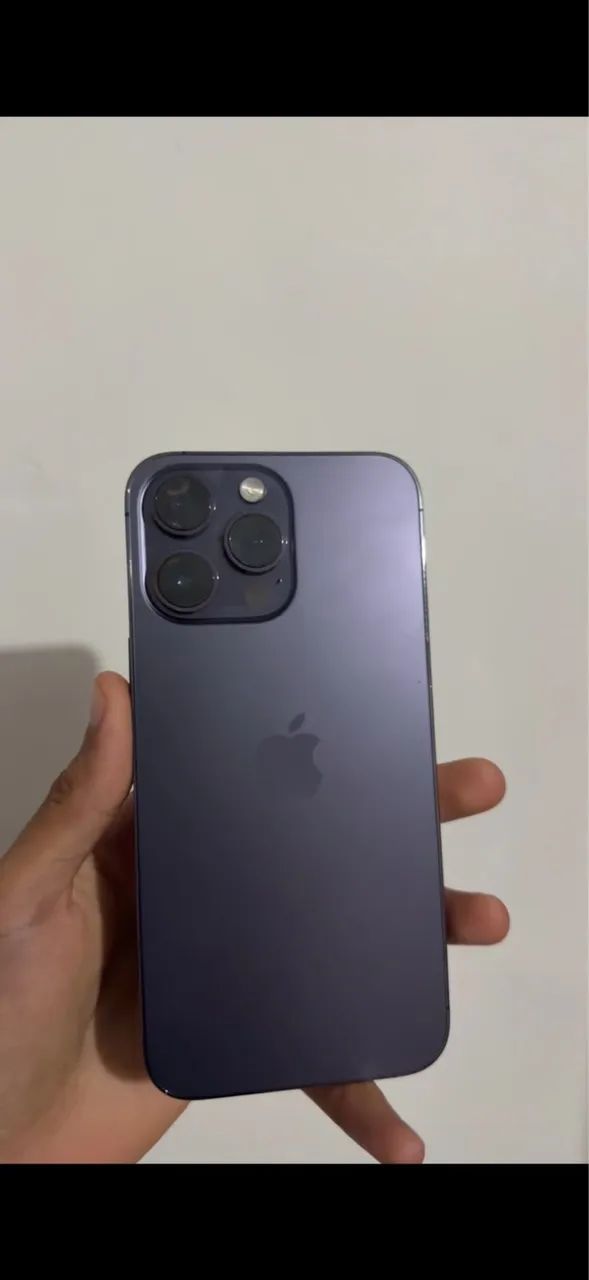 iPhone 14 Pro Max - até 12x com juros. - Foto 3