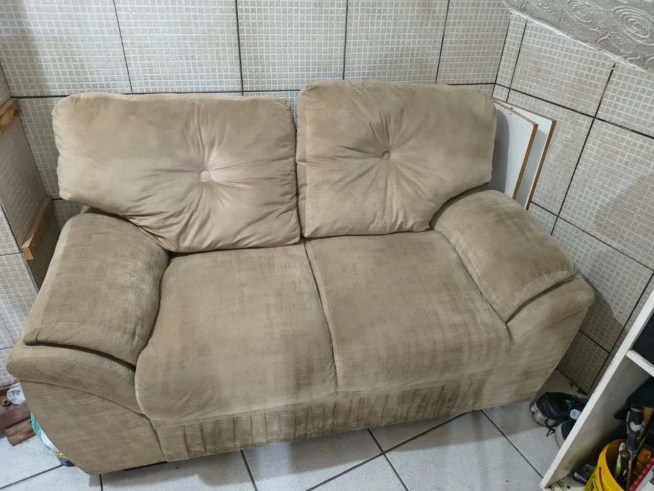 Conjunto de sofás - Foto 4