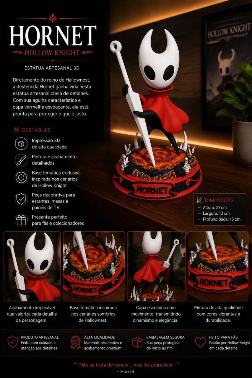 Hornet - Hollow Knight: Silksong  - Foto 5