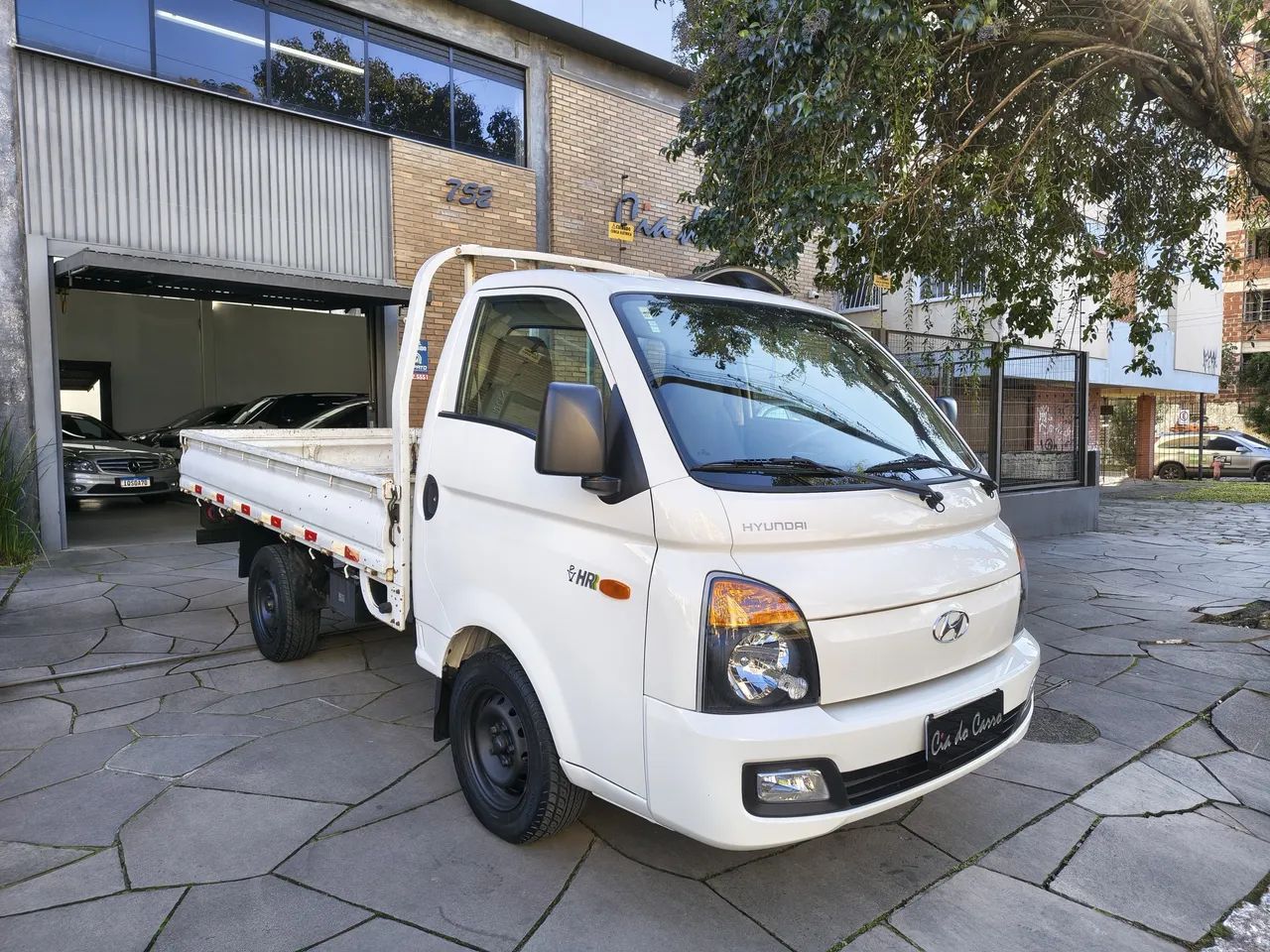 Hyundai Hr 2013