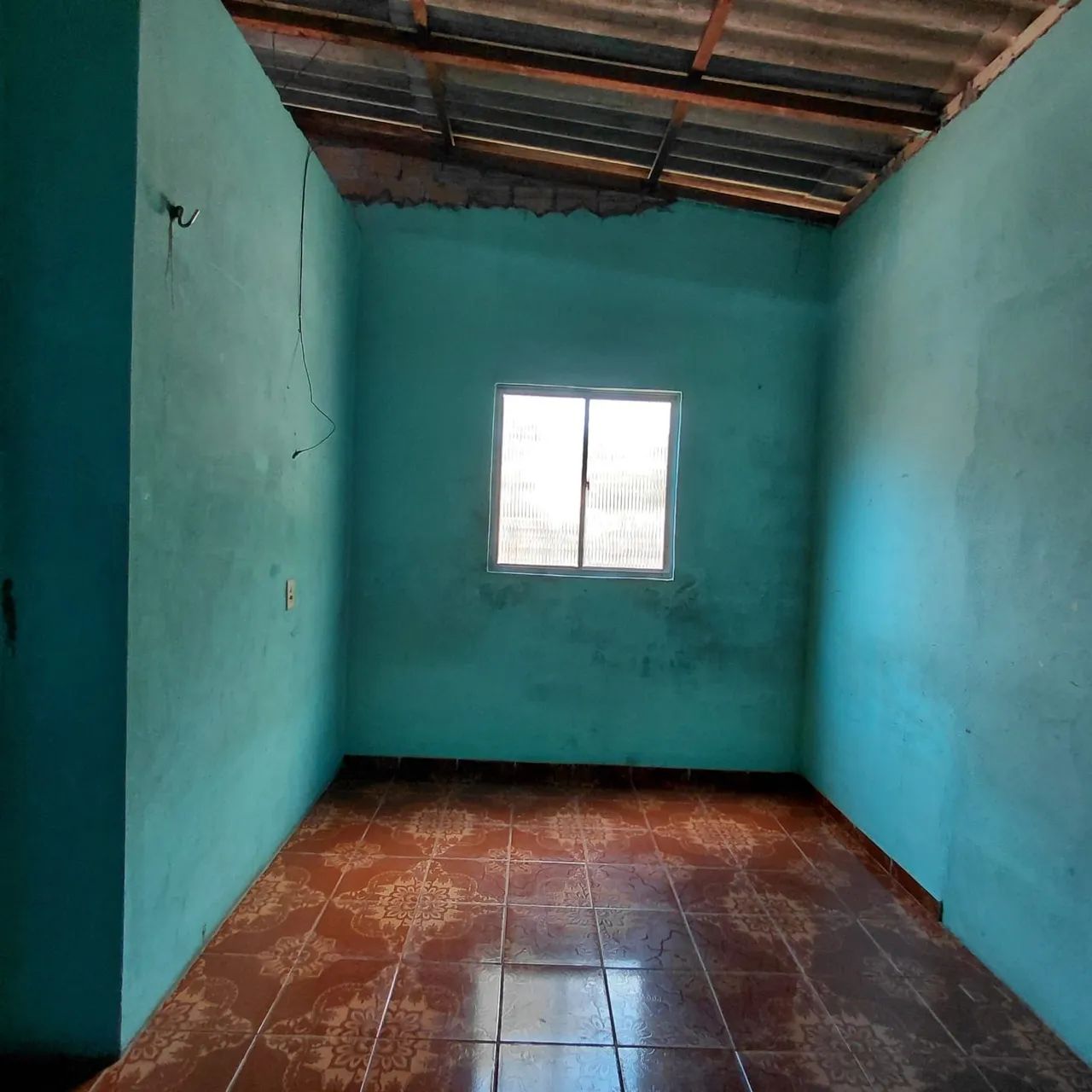 Veno terreno com casa - Foto 4