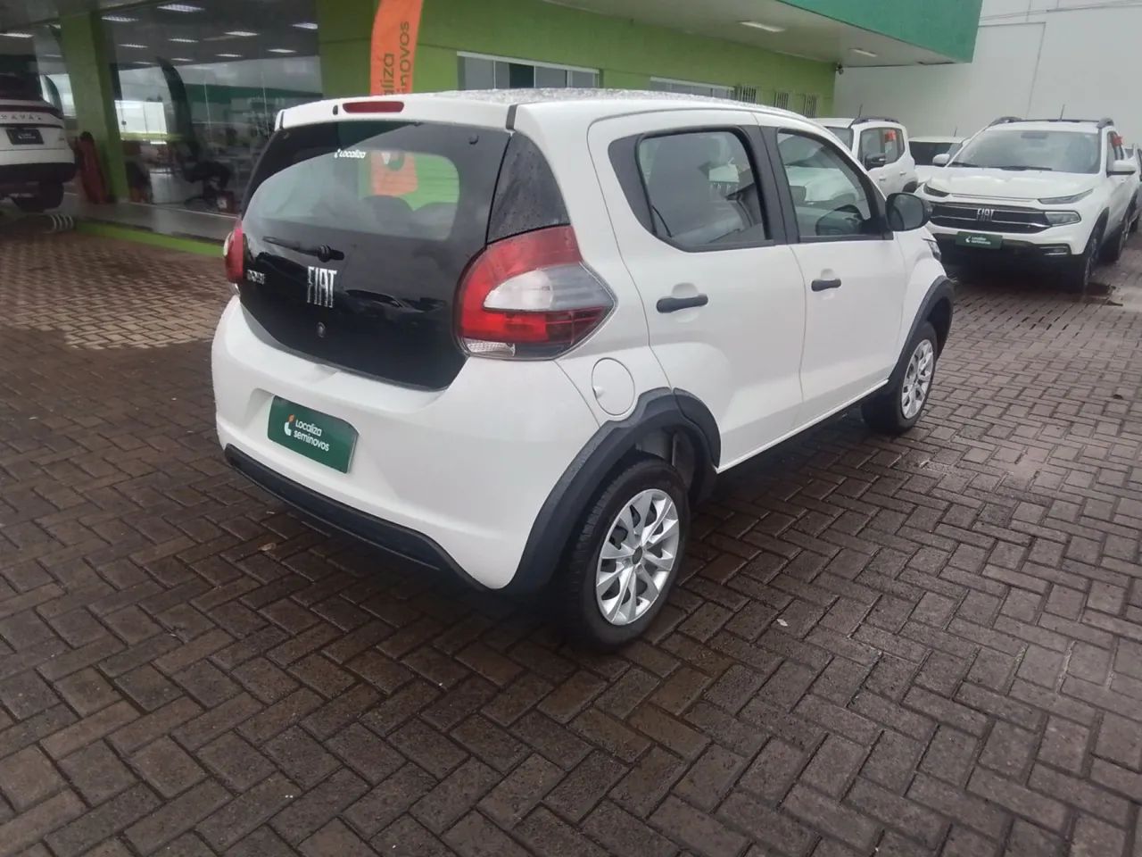 Fiat Mobi Like 1.0 Fire Flex 5P. 2025 - Foto 5