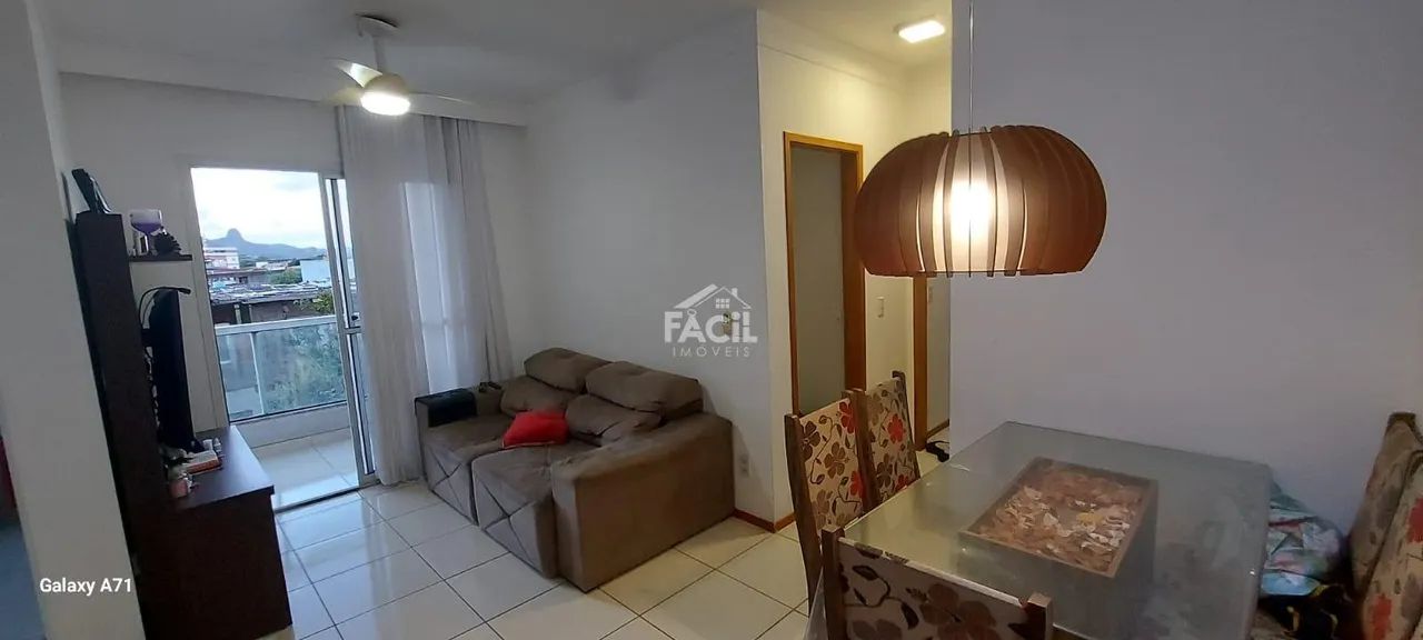 Apartamento em Ataíde, Vila Velha, 2 Dormitórios | 51m²
