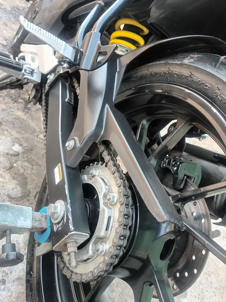 Fazer 150 FLEX/ABS. Só 10 mil km rodados. - Foto 4