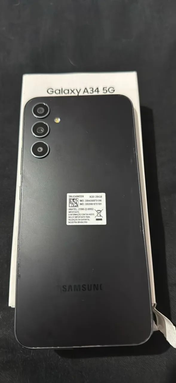Samsung A34 5G 245Gb