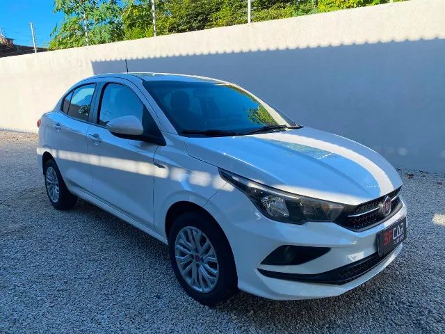 Fiat Cronos Drive 1.3 8V Flex 2020