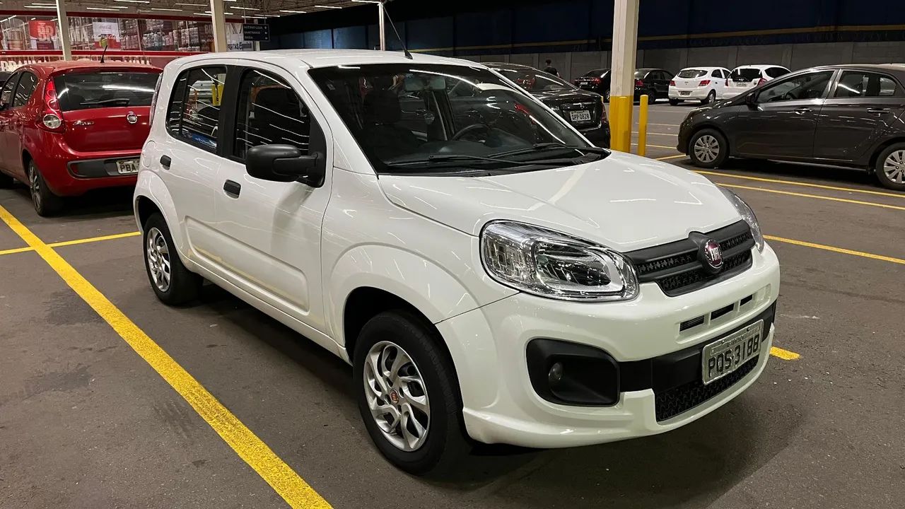 Fiat Uno 2017
