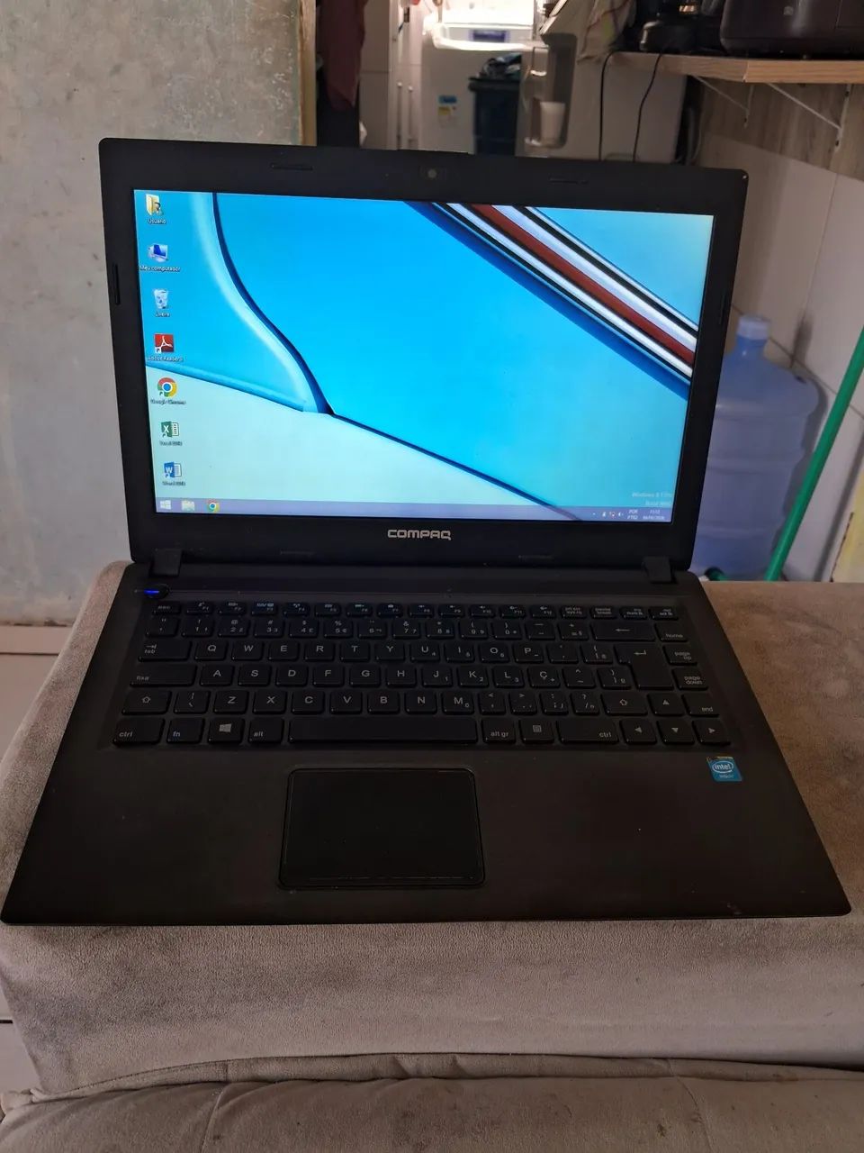 Notebook Compaq