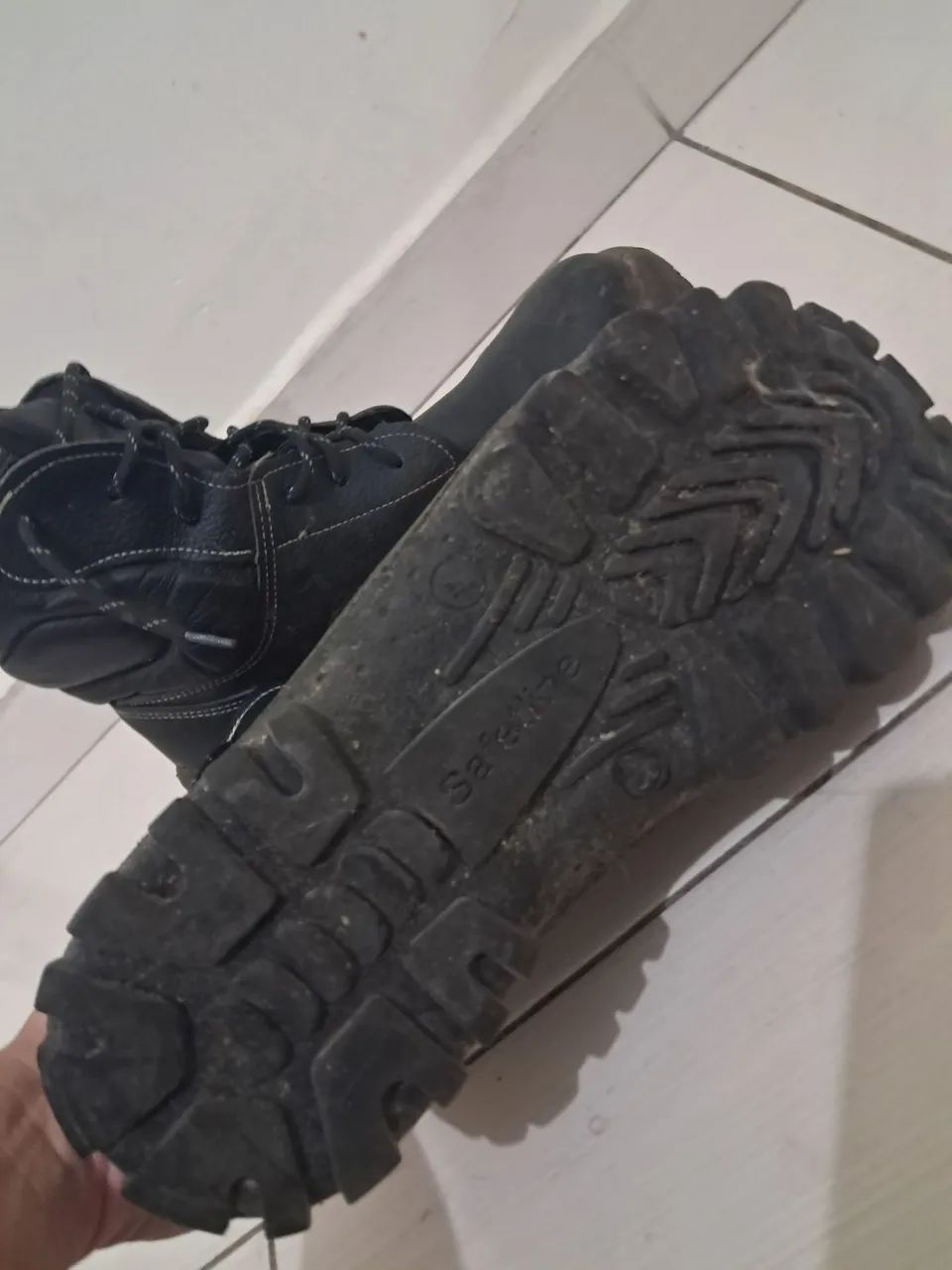Bota masculina  - Foto 2
