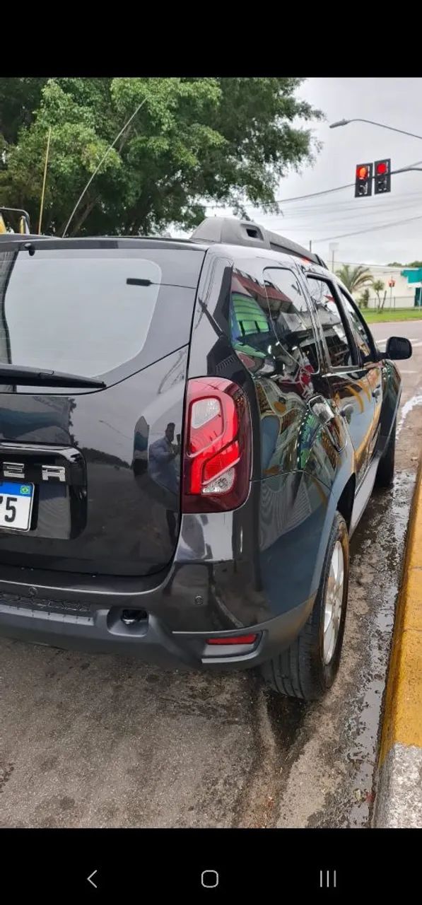 Renault Duster Expression 1.6 Hi-flex 16V Mec. 2017 - Foto 2