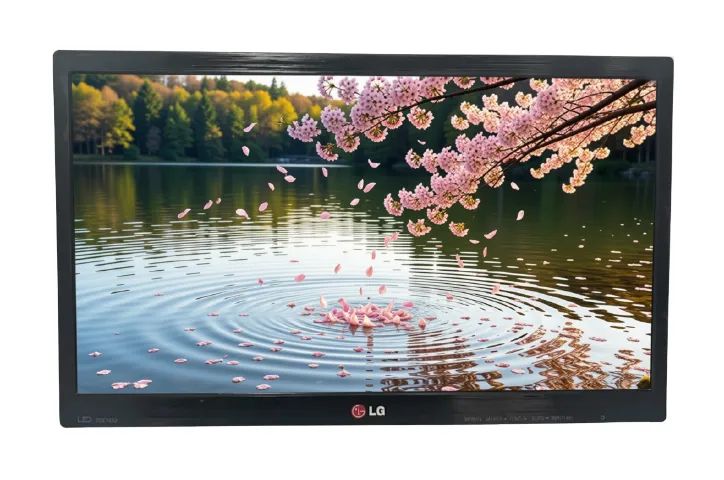 Monitor LG Flatron 20EN33SS-B 19,5? Polegadas LED HD+ VGA 60 Hz