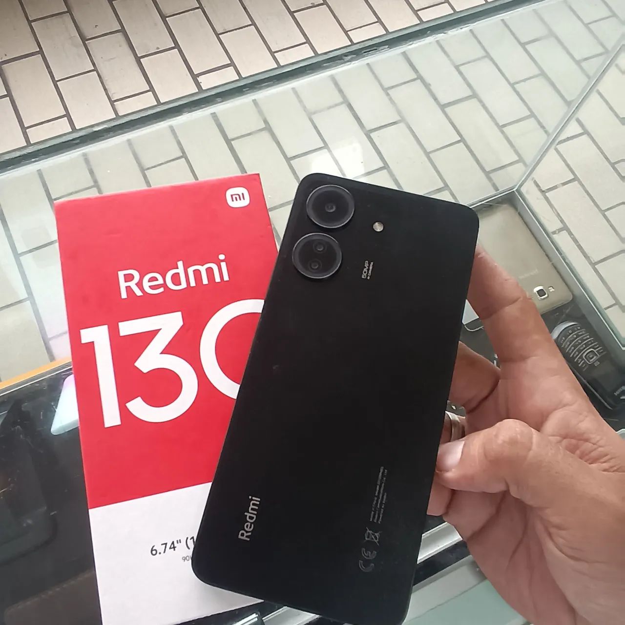 Celular 13c 256 pra vender rápido sem mimimi