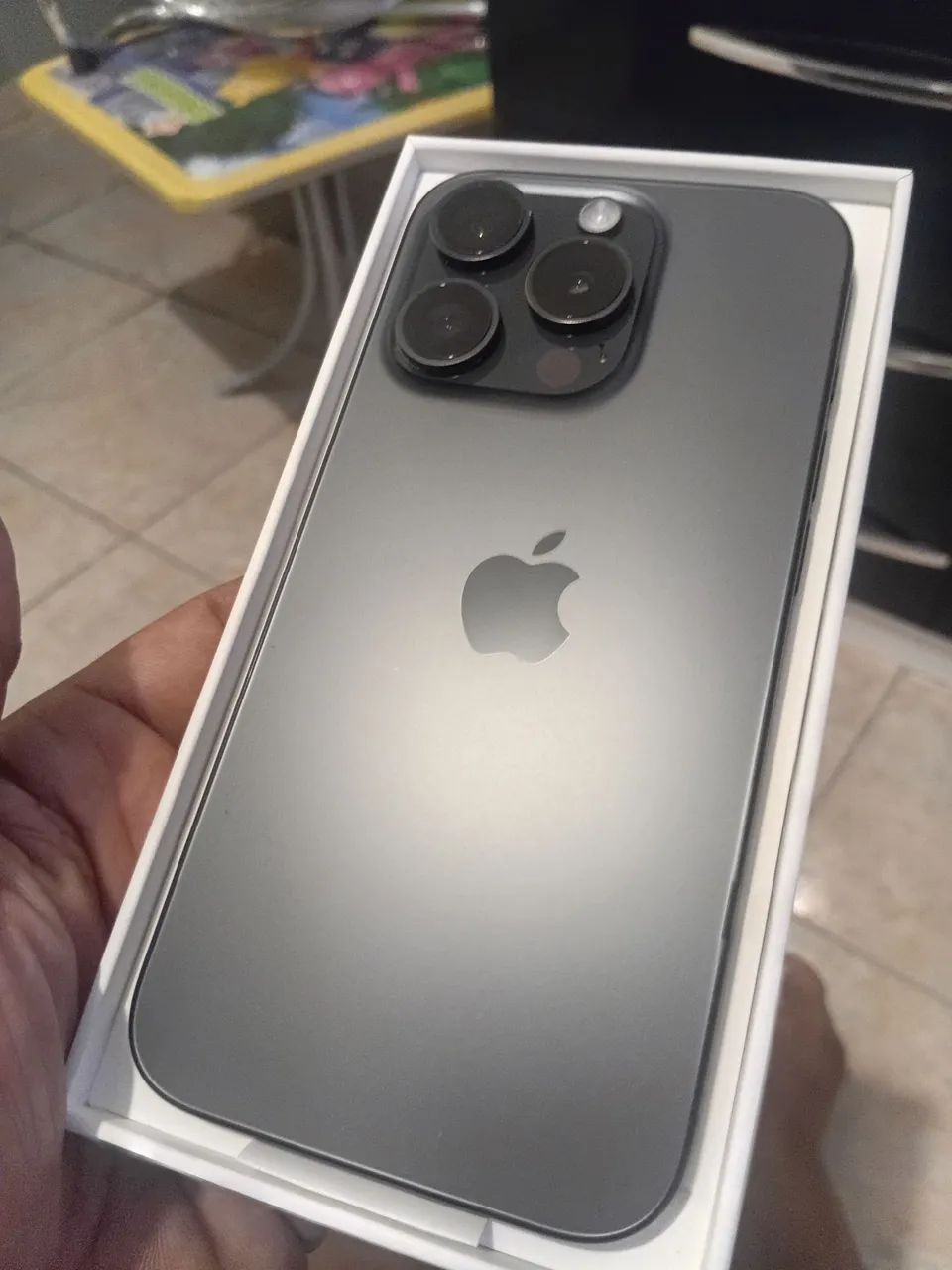 IPhone 15 Pro 128gb - Celulares e Smartphones - Cordovil, Rio de