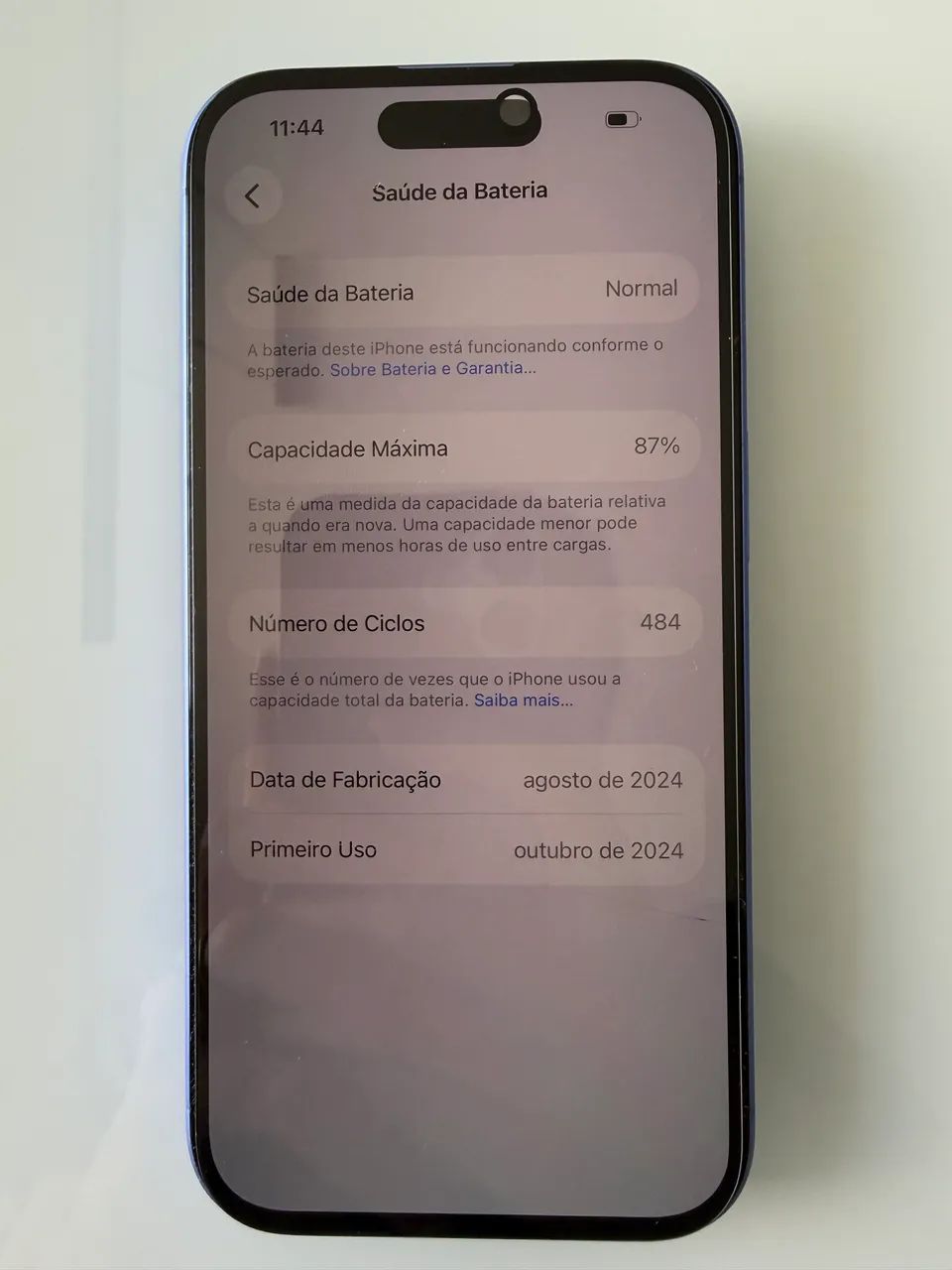 Iphone 16 - 256gb - Foto 4
