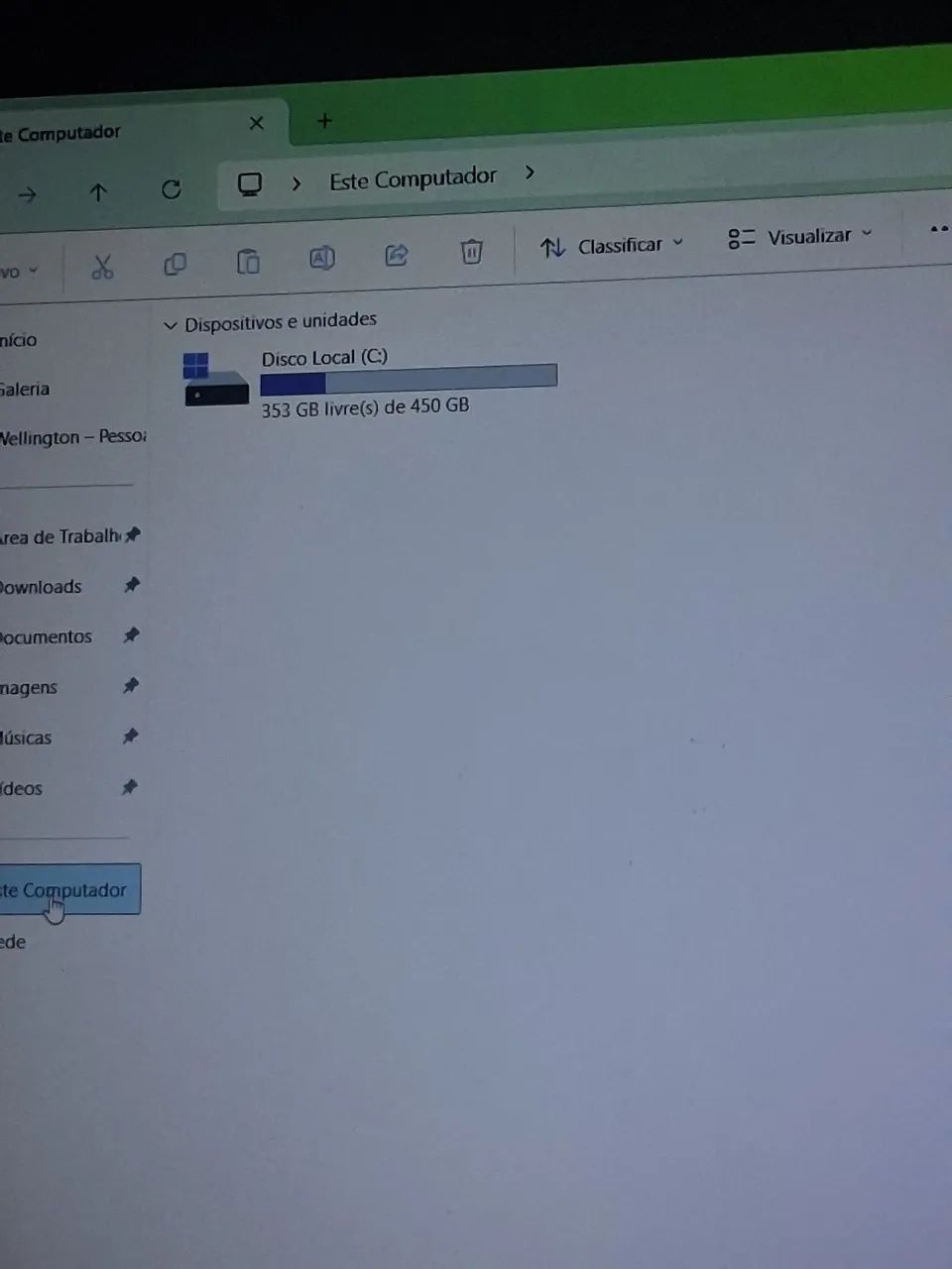 Notebook Samsung  - Foto 3