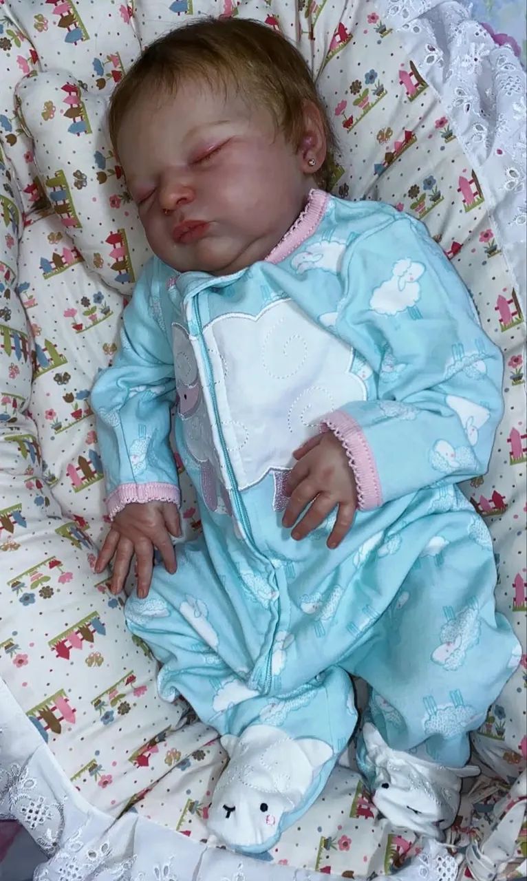 Bebê Reborn 