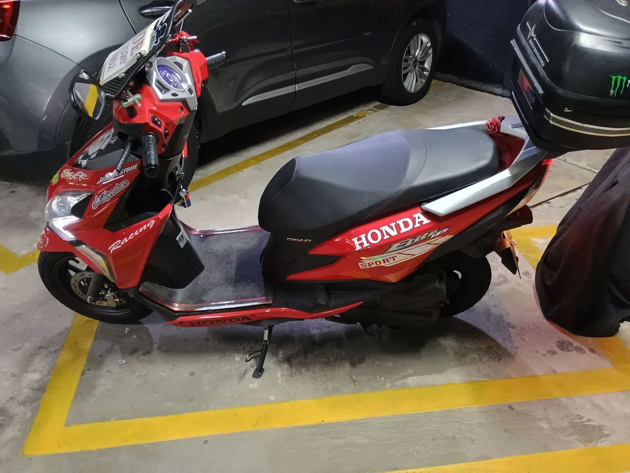 Moto de Garagem  - Foto 5