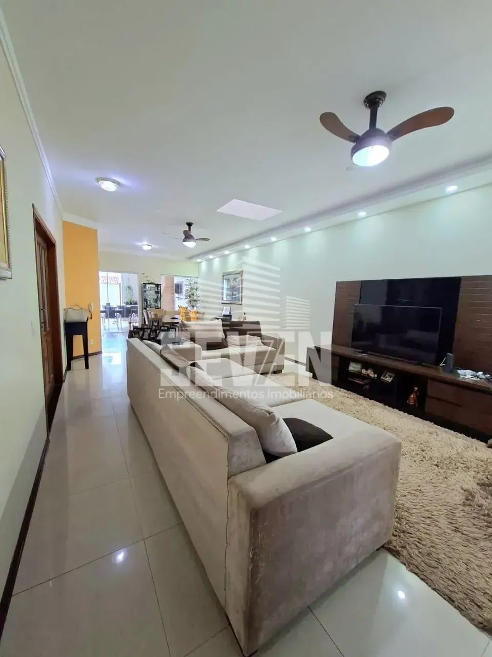 Casa Térrea com 3 Suítes em Bauru  Área de Lazer