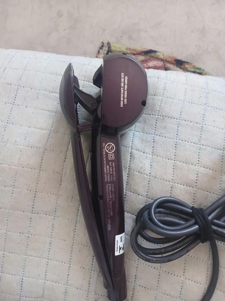 Babyliss polishop