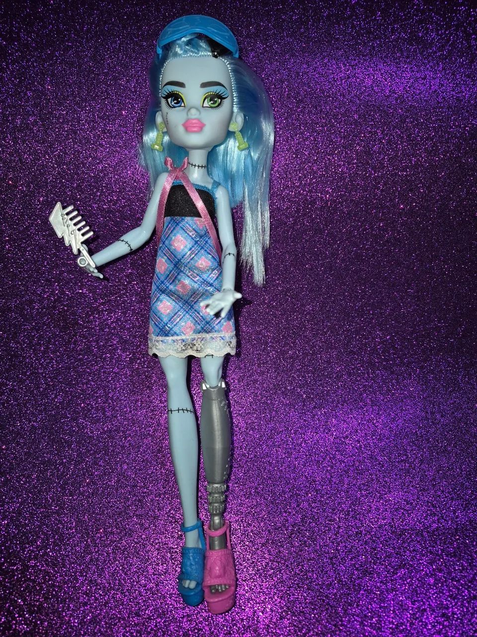 Frakie e draculaura g3 monster high  - Foto 3