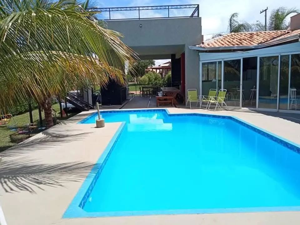Alugo Rancho Mendonça SP
