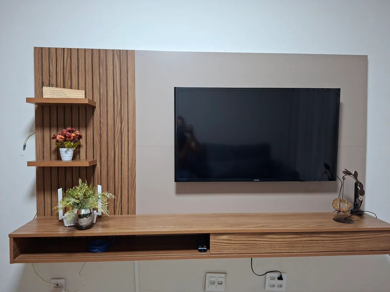 Painel de TV
