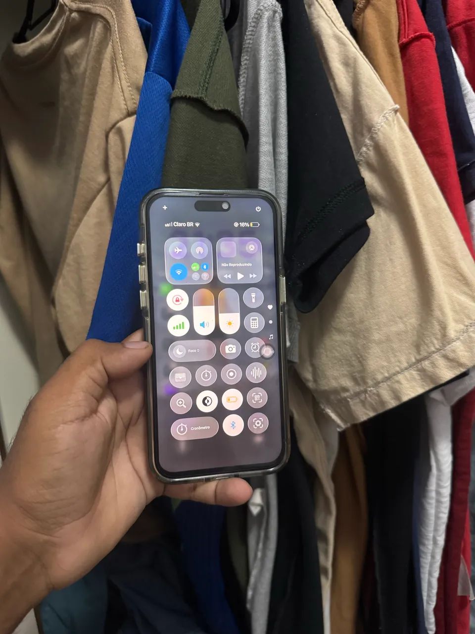 iPhone 15 Pro Max 256GB aceito proposta  - Foto 2