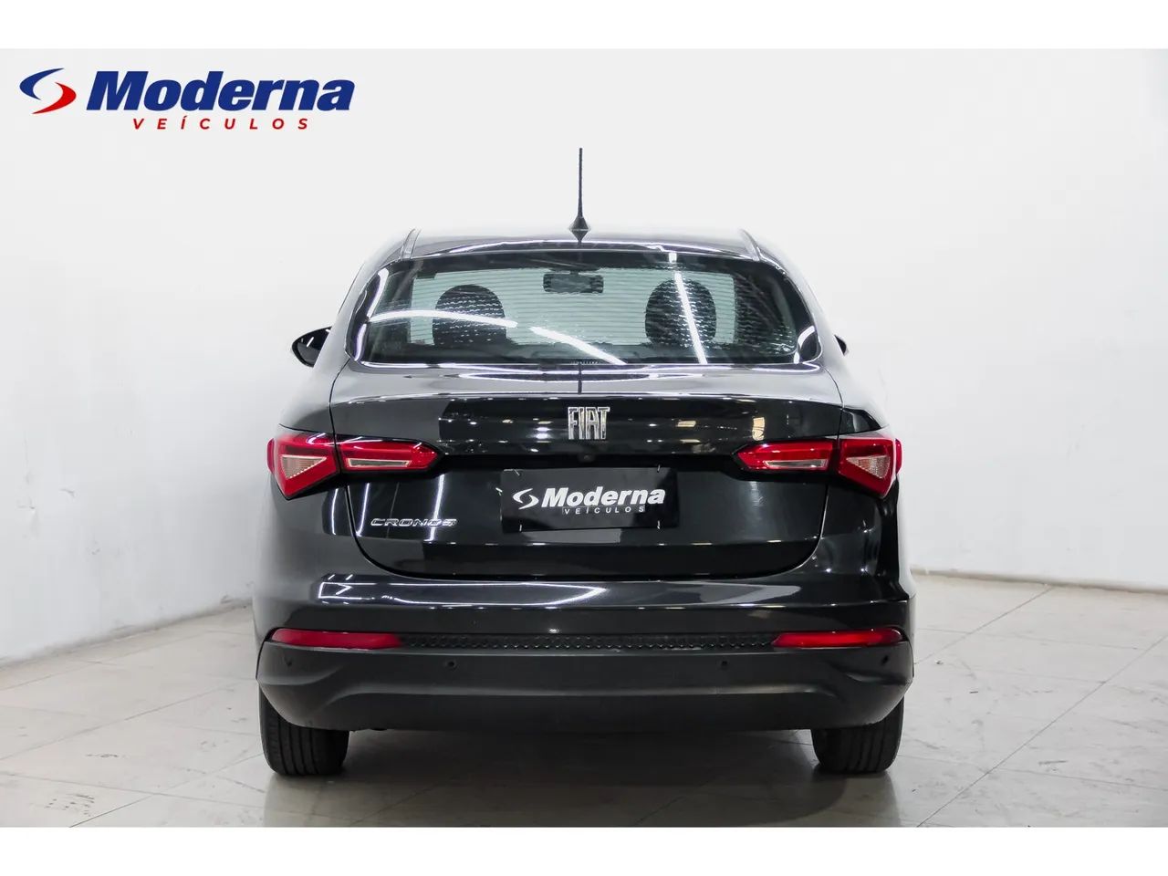 Fiat Cronos Drive 1.3 8V Flex 2020 - Foto 5