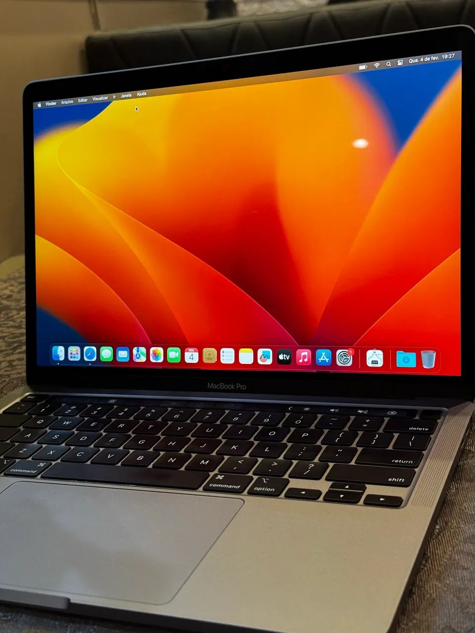 MacBook Pro | 2020 32gb ram | 2tb de armazenamento interno