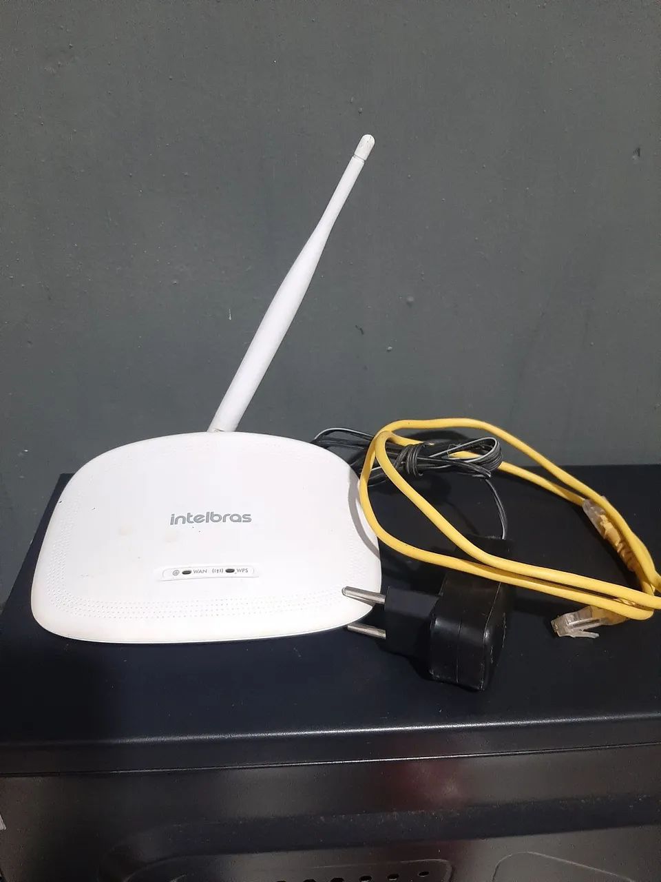 roteador intelbrass