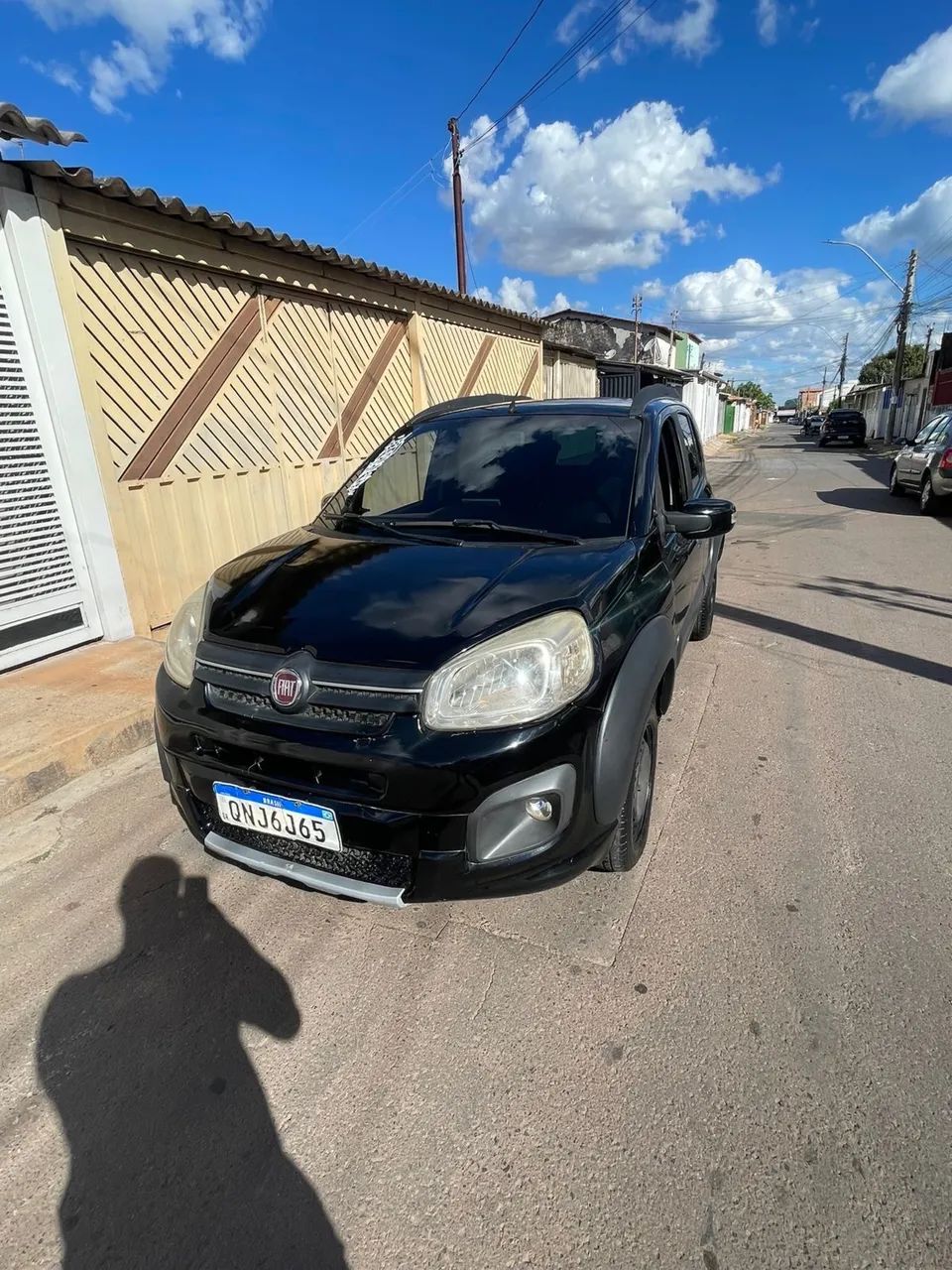 Fiat Uno 2018 Usados e Novos no DF
