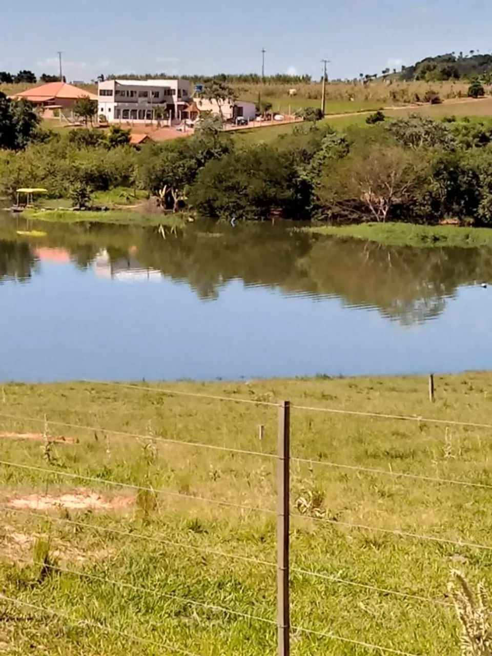 Chácara para lazer e pesca de 2300 mt A. total Carlópolis-Pr - Foto 5