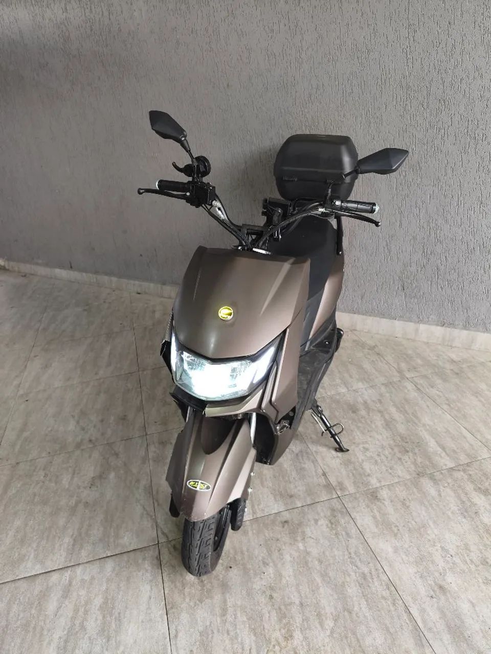 Scooter eletrica  - Foto 2