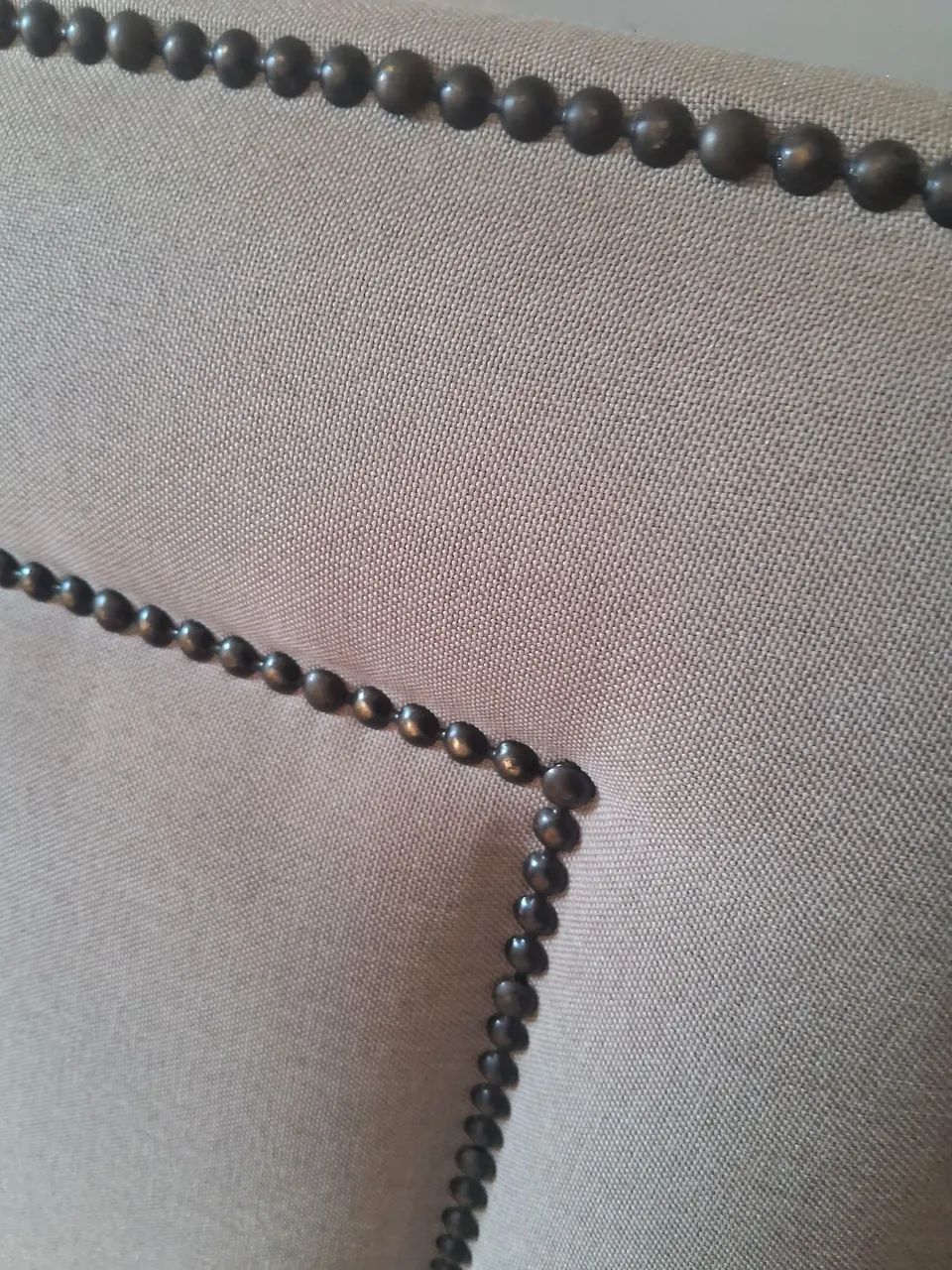 Cabeceira de cama King  - Foto 4