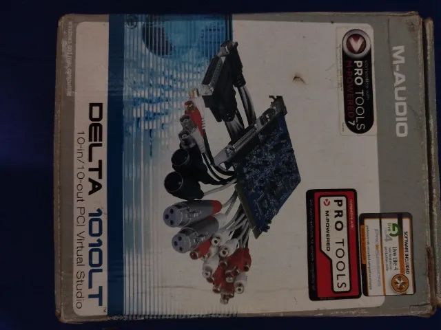 Placa de áudio  - Foto 2