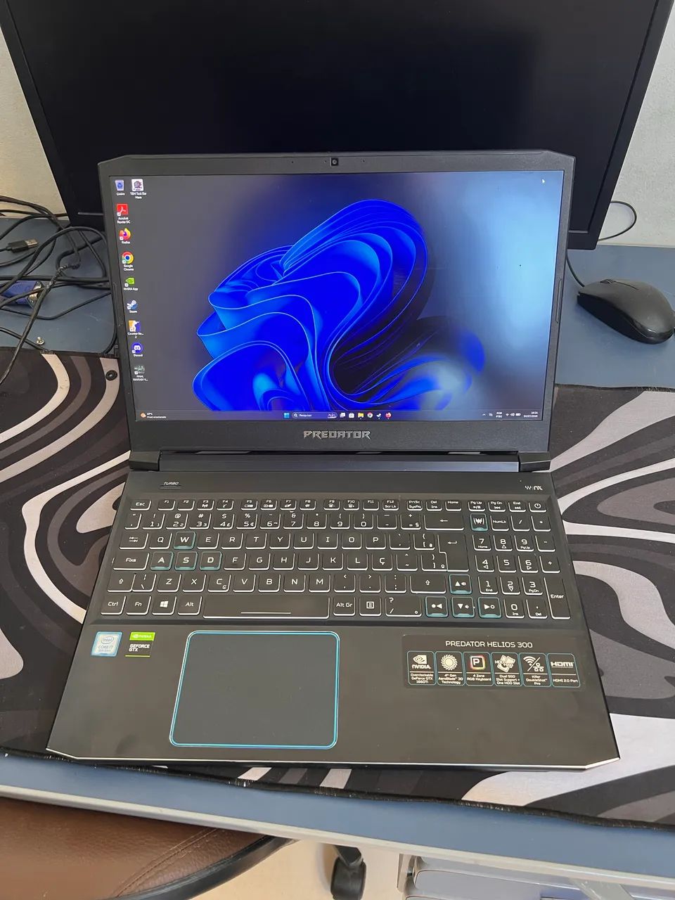 Notebook Gamer