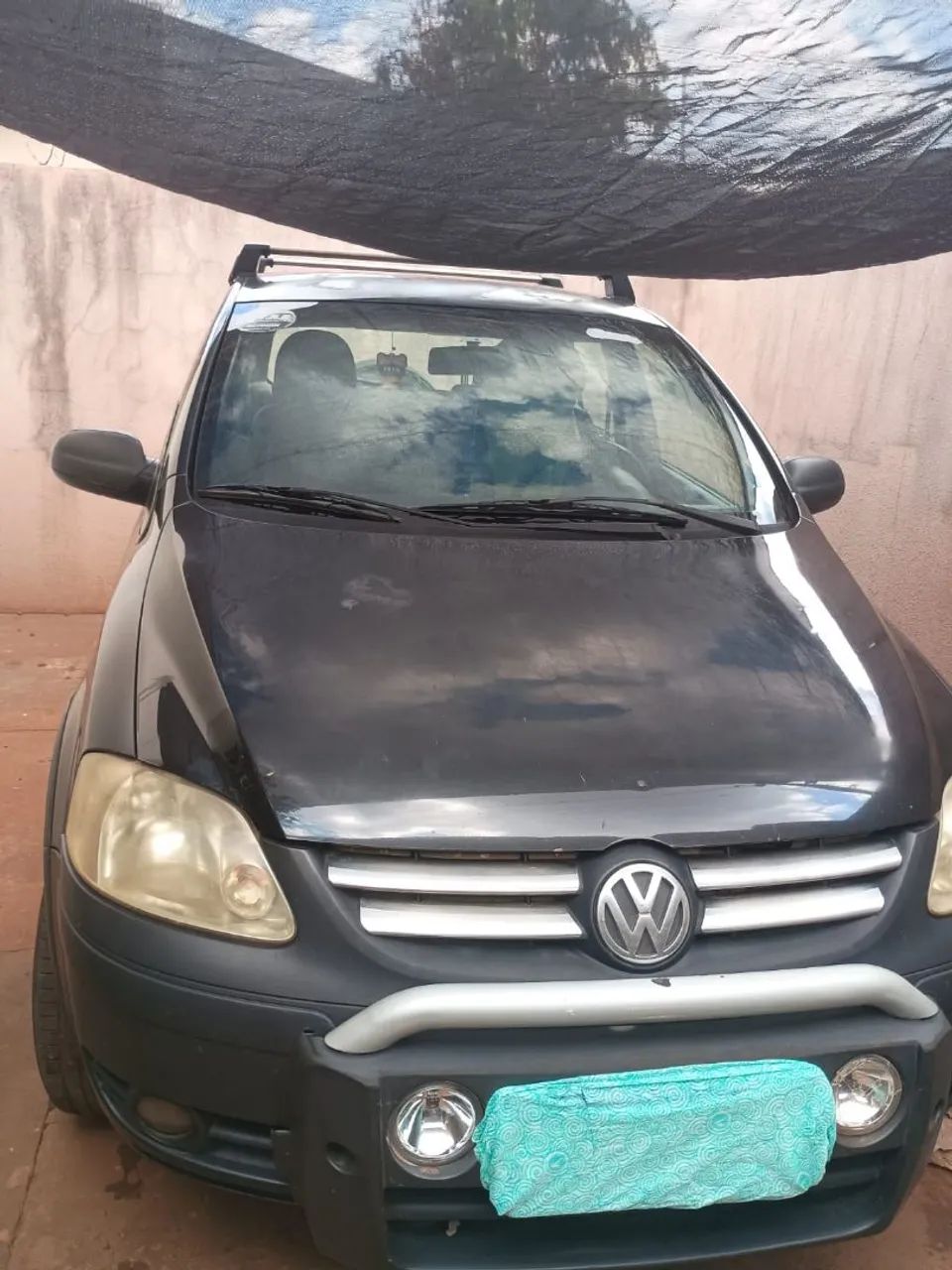 Volkswagen Crossfox 1.6 MI Total Flex 8V 5P 2005