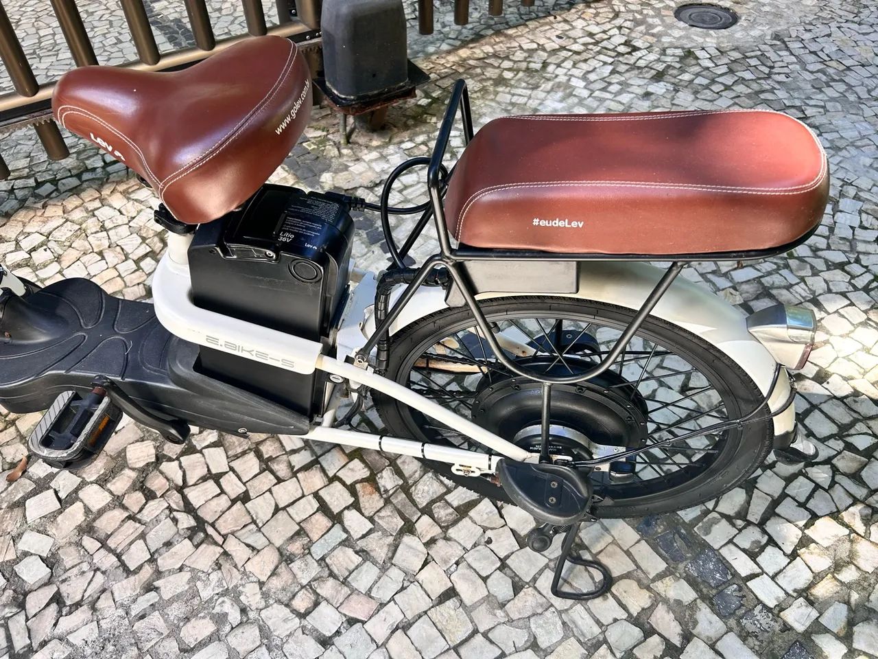 Bicicleta Elétrica Lev S  - Foto 3