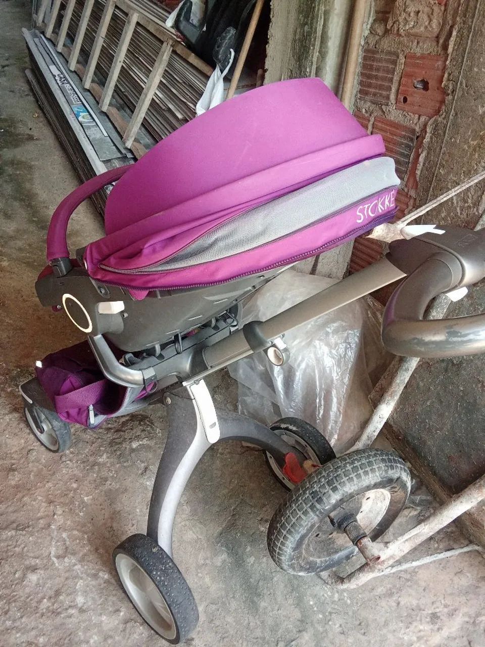 Carrinho de bebe! - Foto 3